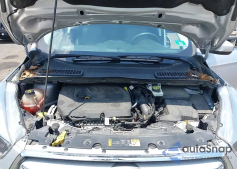 2018 Ford Escape Se z USA, uszkodzony, nr VIN 1FMCU9GD8JUD46236